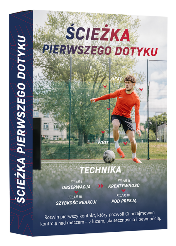 Ścieżka Pierwszego Dotyku – Trening Techniki pod Presją